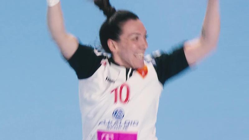Road to Women's EHF EURO 2022 - North Macedonia