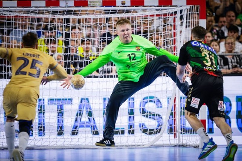 Paris Saint-Germain HB vs Barlinek Industria Kielce - Extended Highlights - Semi-finals