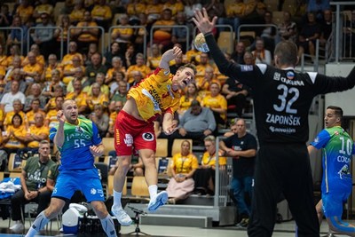 GOG vs RK Celje Pivovarna Lasko - Match Highlights - Round 1