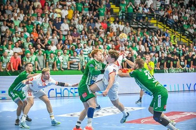 HC Eurofarm Pelister vs Kolstad Handball