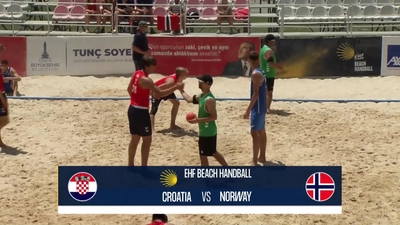 Croatia vs Norway