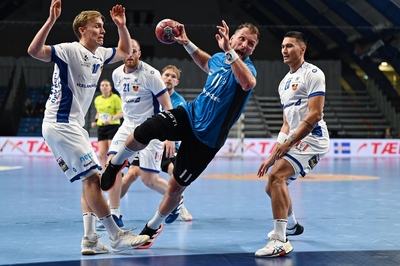 Estonia v Iceland - Match Highlights - R2