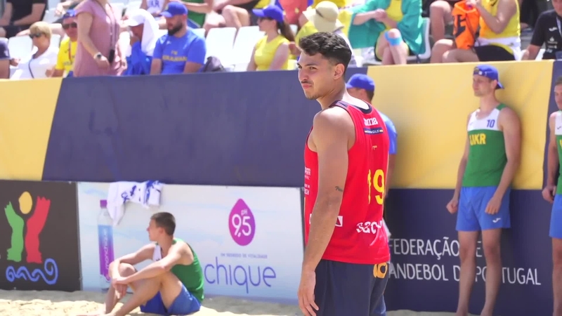Ukraine vs Spain