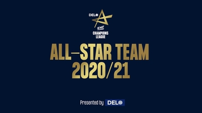 All-Star Team - DELO EHF Champions League 2020/21