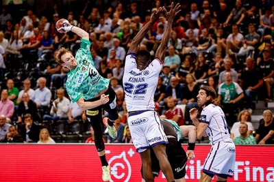 Montpellier HB vs Füchse Berlin - Match Highlights - Semi-finals