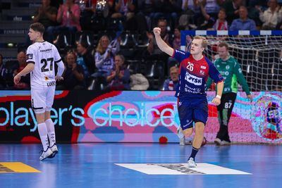 SG Flensburg-Handewitt vs Elverum Handball - Match Highlights - Group Matches - Round 4