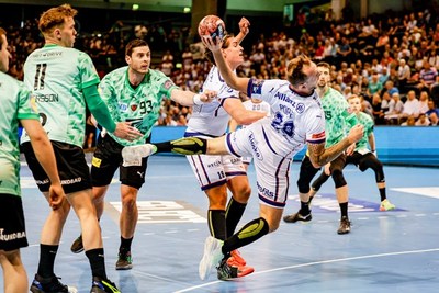 Montpellier HB vs Fuchse Berlin