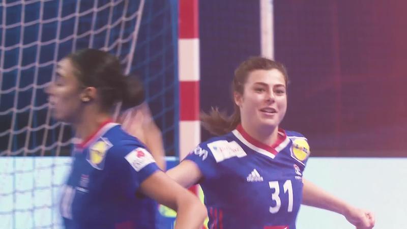 Road to Women's EHF EURO 2022 - France