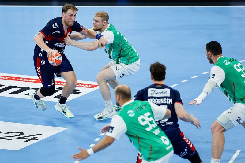 SG Flensburg-Handewitt vs Fuchse Berlin - Match Highlights - Finals