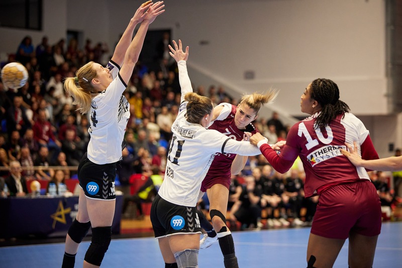 CS Rapid Bucuresti vs Team Esbjerg - Match Highlights - Round 14
