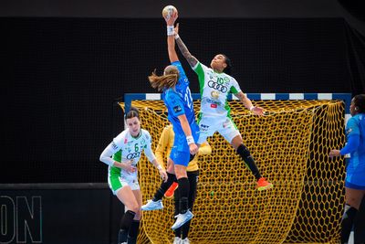SG BBM Bietigheim vs. Gyori Audi ETO KC