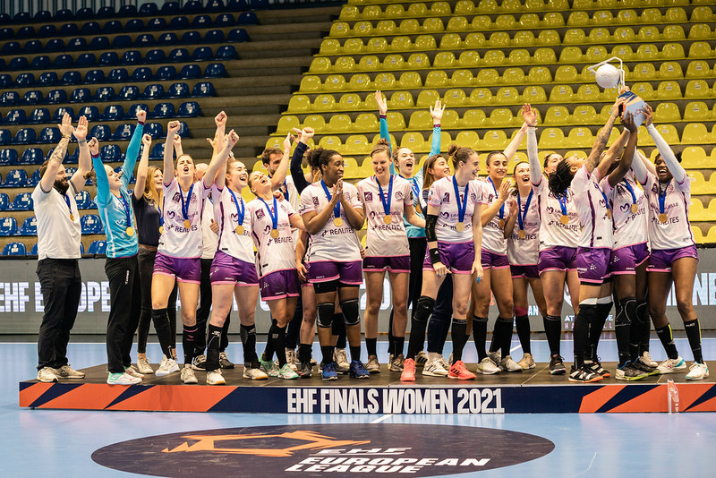 Final: Siofok KC v Nantes Atlantique Handball
