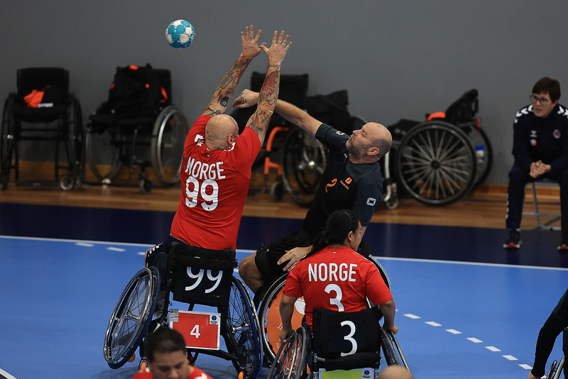 Semi-finals: Norway v Netherlands