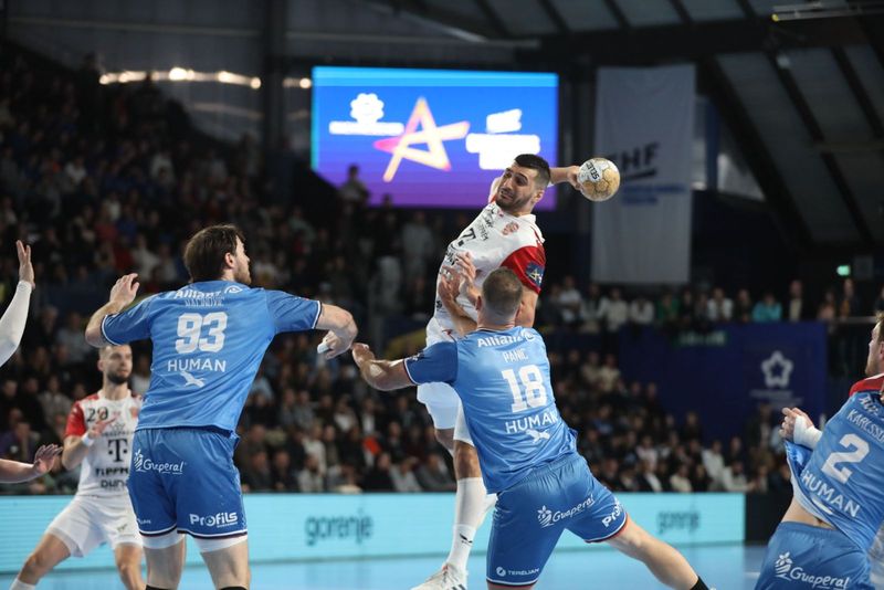 Montpellier HB vs Telekom Veszprém HC - Match Highlights - Round 13