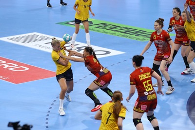 Romania vs Sweden