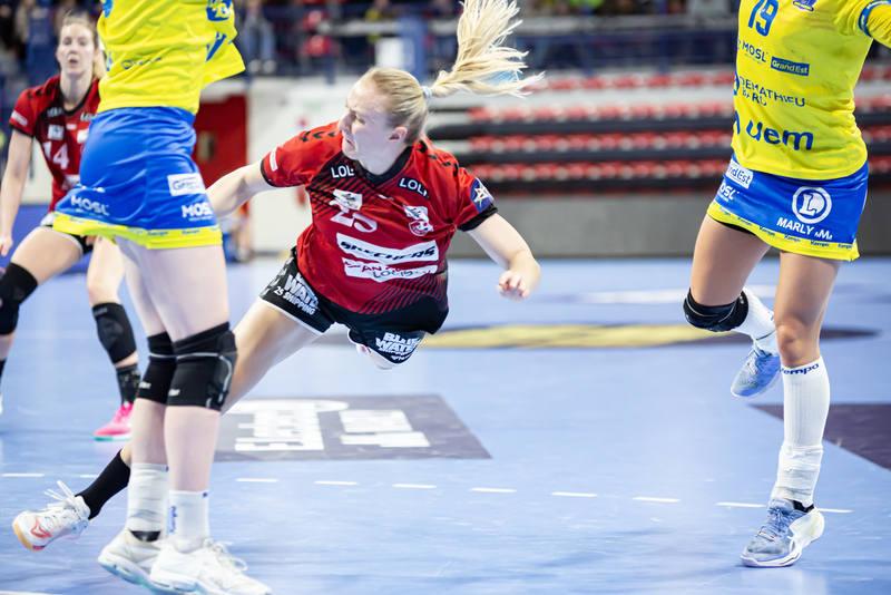 Metz Handball vs Team Esbjerg - Match Highlights - Round 12