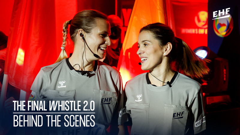 BEHIND THE SCENES | THE FINAL WHISTLE 2.0