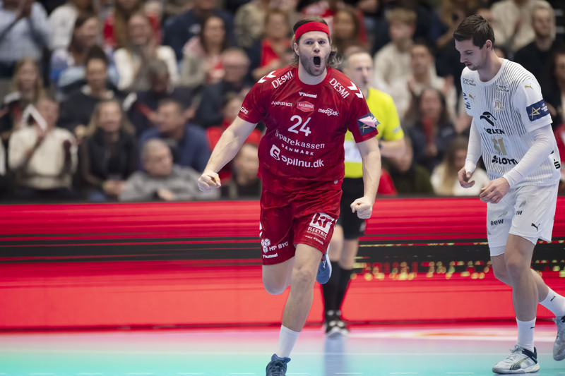 Aalborg Handbold vs THW Kiel - Match Highlights - Round 8