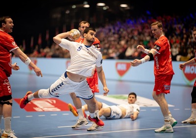 Kolstad Handball vs HC Zagreb - Match Highlights - Round 12