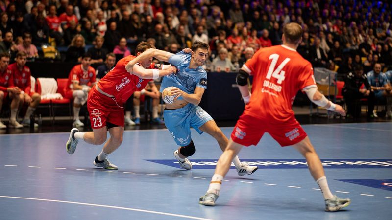 Kolstad Handball vs Aalborg Handbold - Match Highlights - Round 9