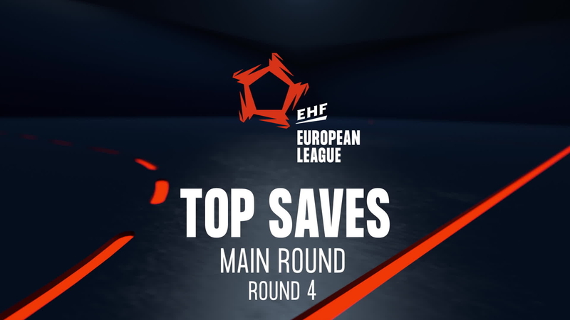 Top 3 Saves of the Round - Main Round - R4