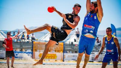 Semi-finals: GRD Leça - SPAR v CBMP Ciudad de Málaga