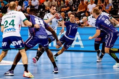 Montpellier HB vs Frisch Auf Göppingen - Match Highlights - 3rd Place Match
