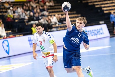 Finland vs Serbia - Match Highlights - Round 5
