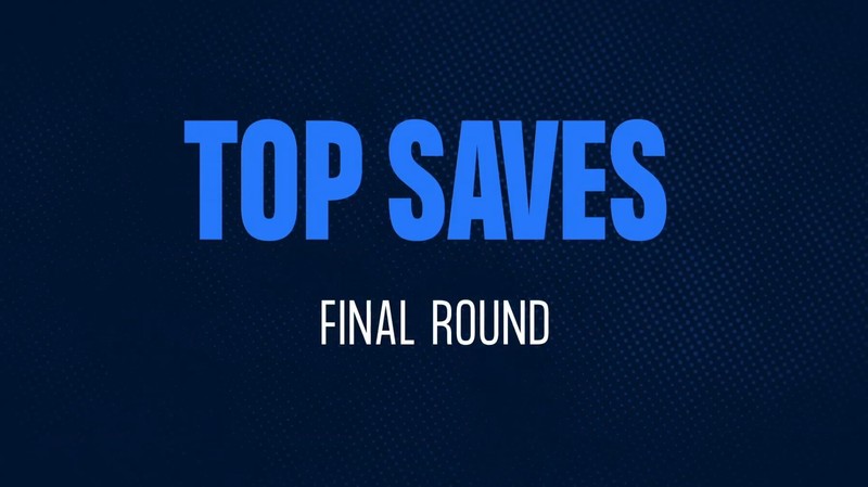 Top 5 Saves of the Finals