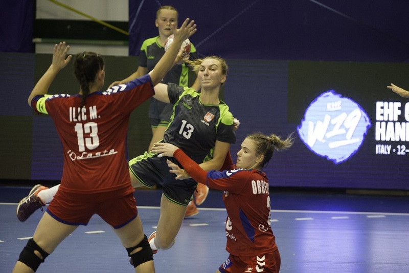 Semi-finals: Serbia v Lithuania