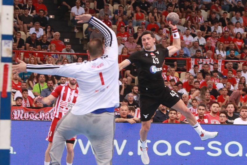 Olympiacos SFP vs Valur - Match Highlights - Final