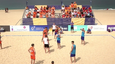Romania vs Netherlands