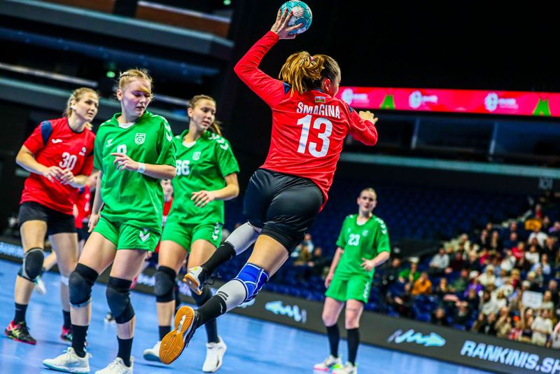 Lithuania vs Azerbaijan - Match Highlights - Qualification Phase