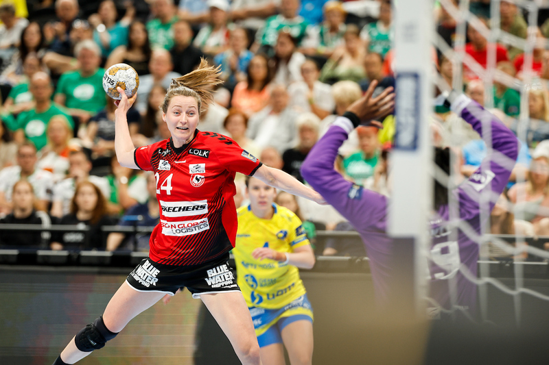 Team Esbjerg vs. Metz Handball