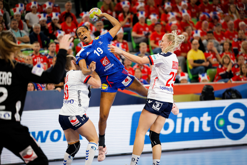 Norway v France - Match Highlights - Semi-finals