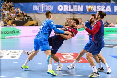 Orlen Wisla Plock vs Barça