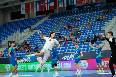 Portugal vs. Slovenia