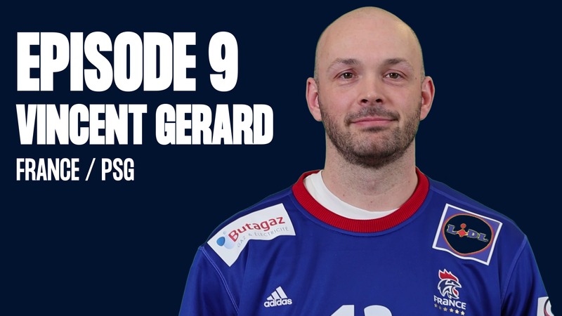 Learn from the best - Vincent Gérard
