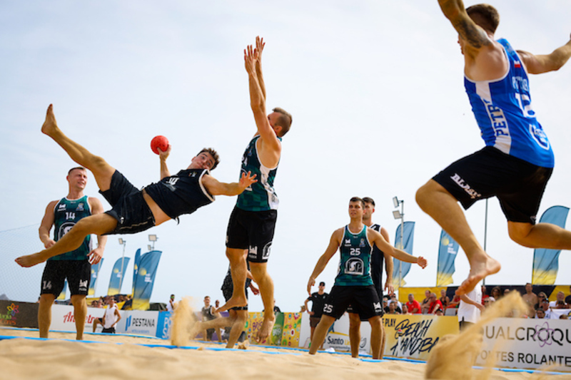 BHT Petra Plock vs Rødby Beach Boy