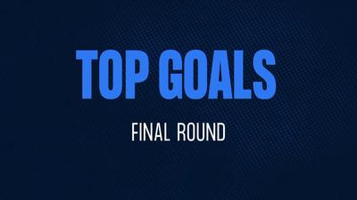 Top 5 Goals of the Round - Final
