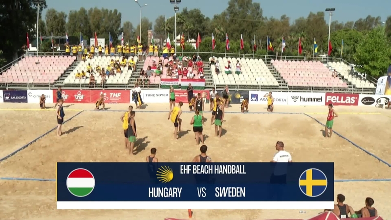 Hungary vs Sweden