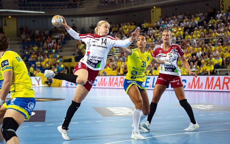 Metz Handball vs Ikast Handball - Match Highlights - Round 2