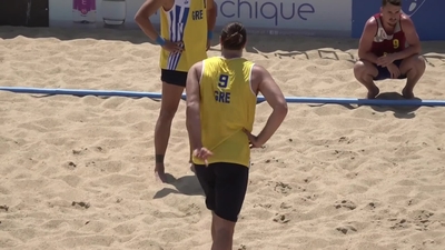 Romania vs Greece