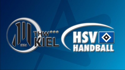 Semi-finals: THW Kiel - HSV Hamburg
