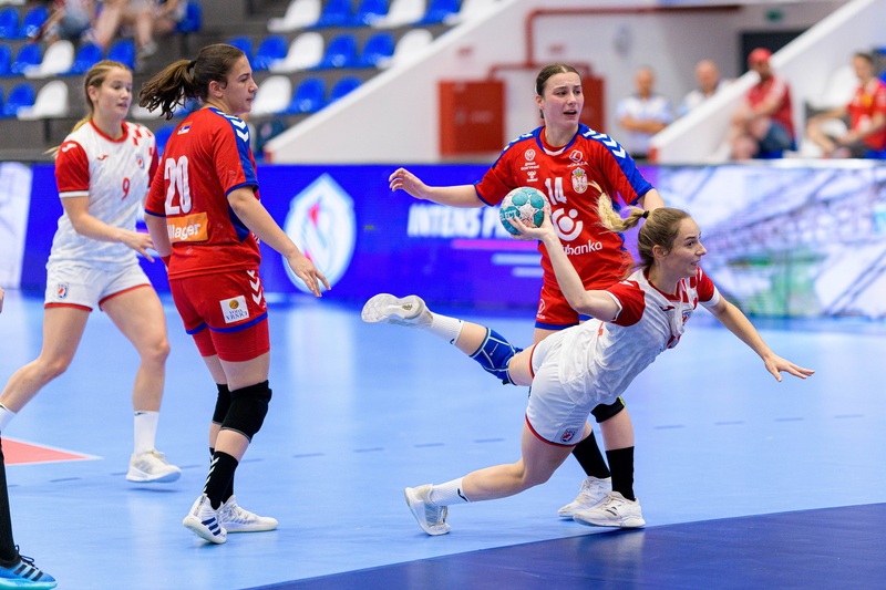 Serbia vs Croatia