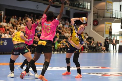 Ikast Handbold vs Vipers Kristiansand - Match Highlights