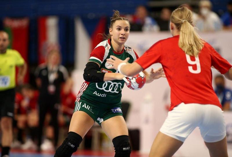Semi-finals: Hungary v Denmark