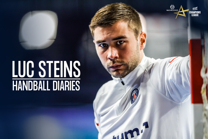 Handball Diaries: Luc Steins