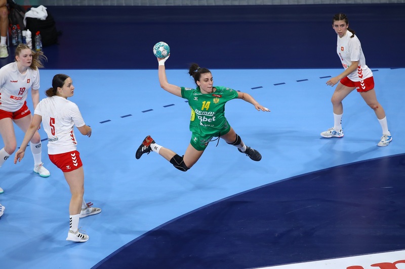 Montenegro vs Switzerland