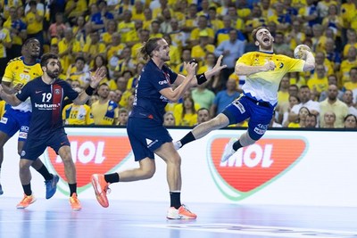 Industria Kielce vs Paris Saint-Germain Handball 